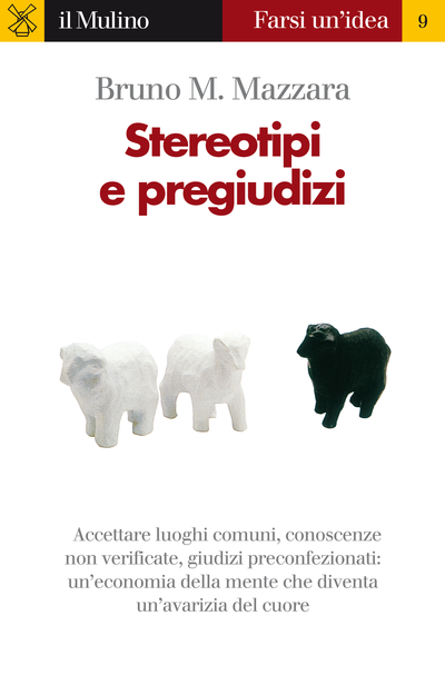 Copertina Stereotipi e pregiudizi