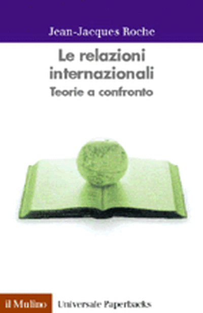 Cover Le relazioni internazionali