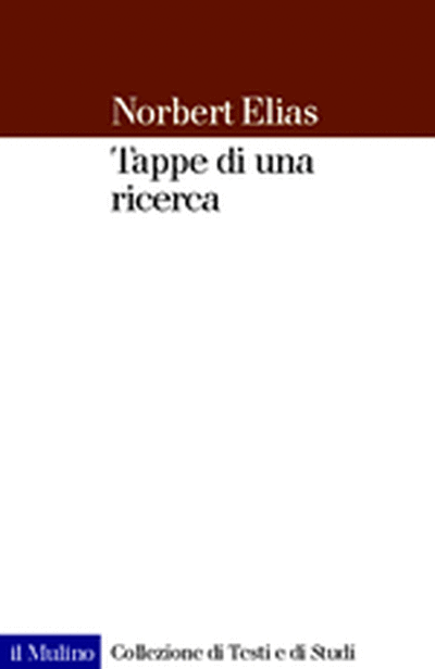 Cover Tappe di una ricerca