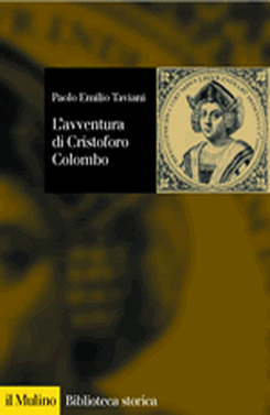 copertina The Adventure of Christopher Columbus