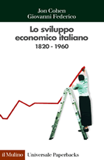 Cover Lo sviluppo economico italiano
