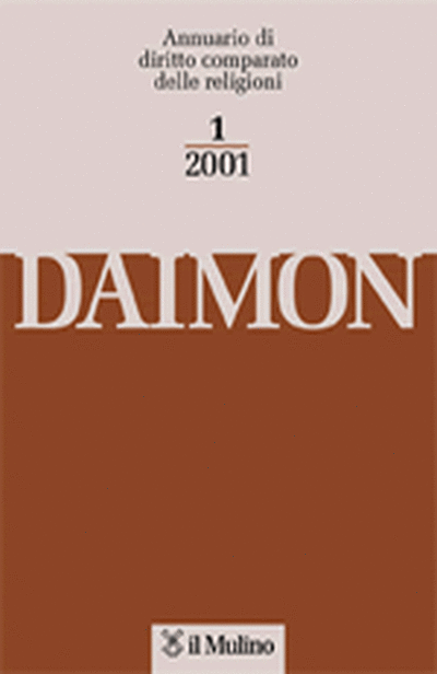 Cover Daimon