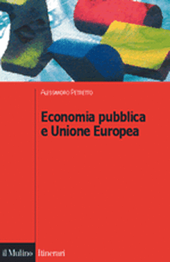 copertina Economia pubblica e Unione Europea