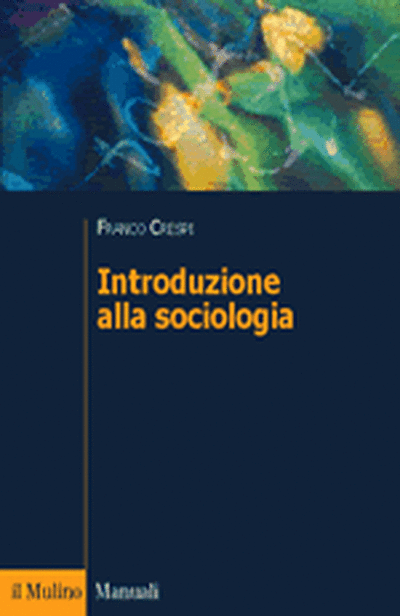 Copertina Introduzione alla sociologia