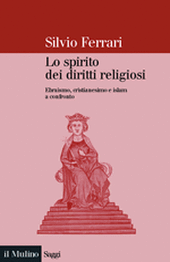 copertina Lo spirito dei diritti religiosi