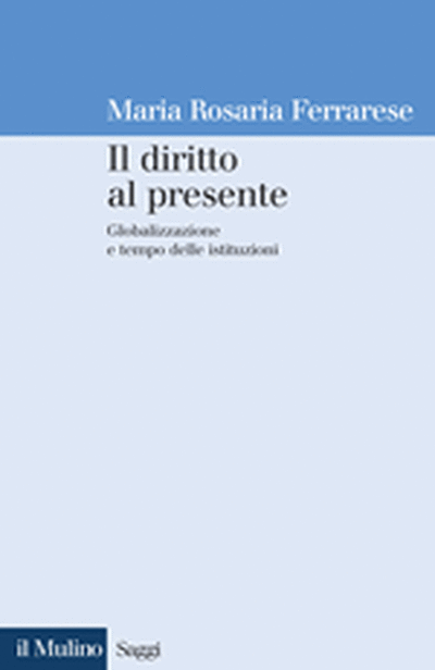 Cover Il diritto al presente