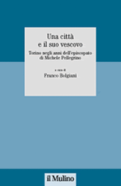 Cover Una città e il suo vescovo