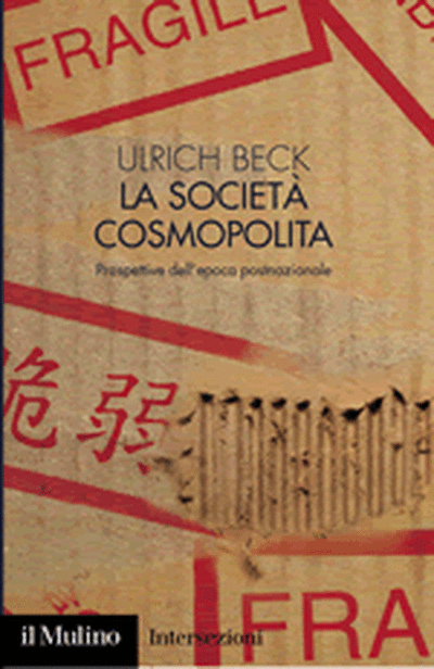 Cover La società cosmopolita