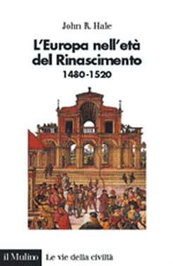 copertina L'Europa nell'età del Rinascimento 1480-1520