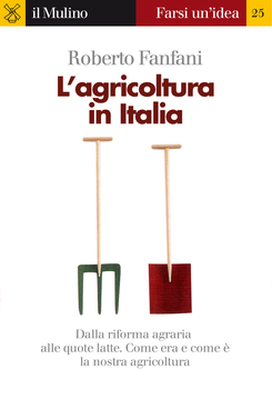 copertina L'agricoltura in Italia