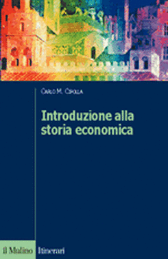copertina Introduction to Economic History