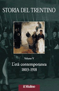 copertina Storia del Trentino. Vol. V