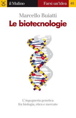copertina Le biotecnologie