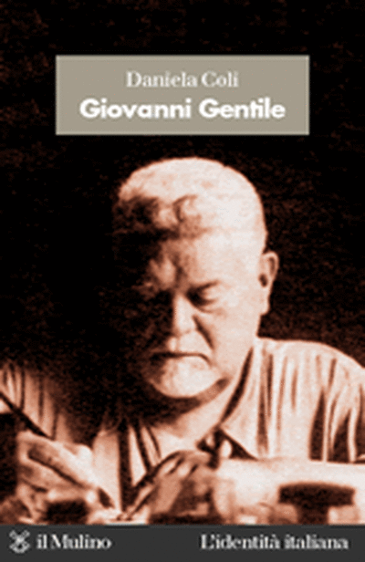Cover Giovanni Gentile