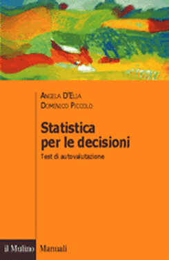 copertina Statistica per le decisioni