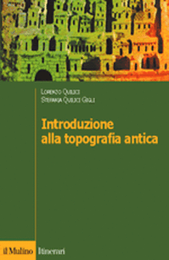 copertina Introduzione alla topografia antica