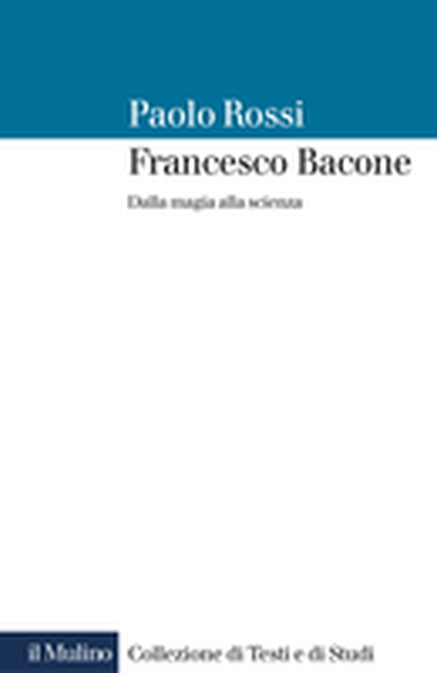 Copertina Francesco Bacone
