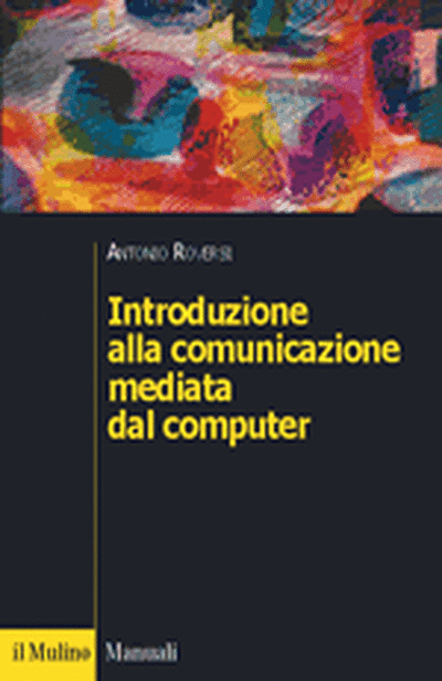 Copertina Introduzione alla comunicazione mediata dal computer
