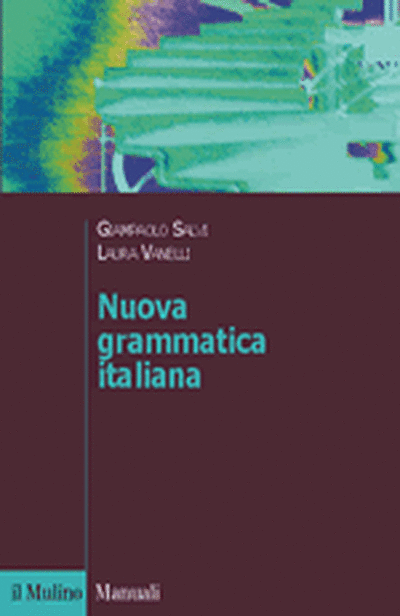 Cover Nuova grammatica italiana