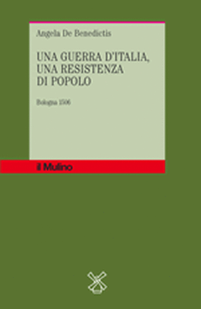 Cover Una guerra d'Italia, una resistenza di popolo