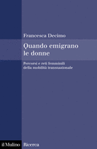 Quando emigrano le donne