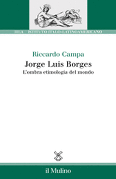 Copertina Jorge Luis Borges