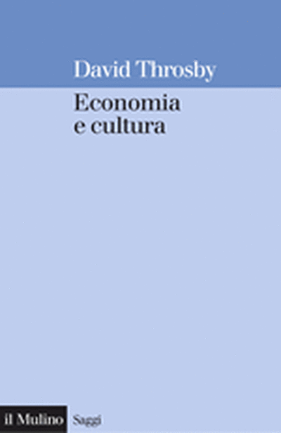 Copertina Economia e cultura