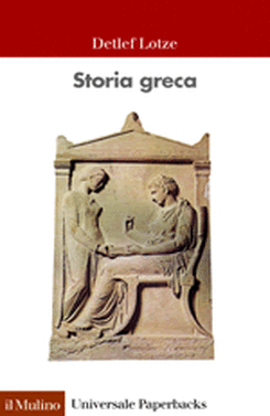 copertina Storia greca
