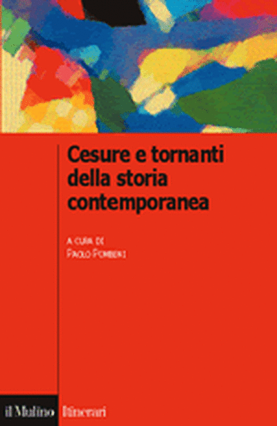 Cover Cesure e tornanti della storia contemporanea