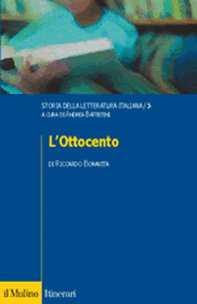 Copertina L'Ottocento 