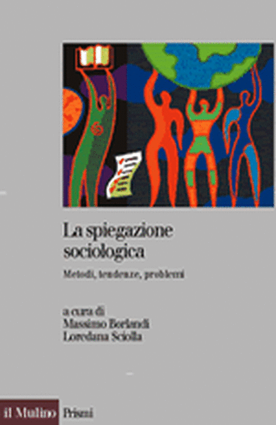 Copertina La spiegazione sociologica