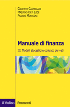 copertina Manuale di finanza