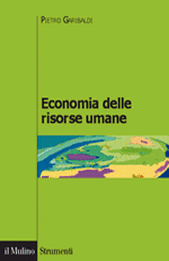 copertina Economia delle risorse umane