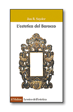 copertina L'estetica del Barocco