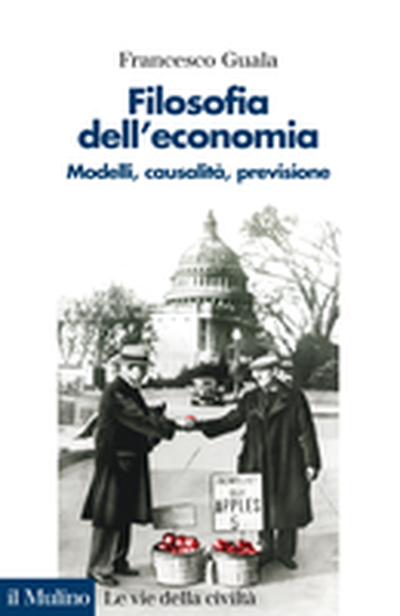 Cover Philosophy of Economics: Models, Causality, Prediction