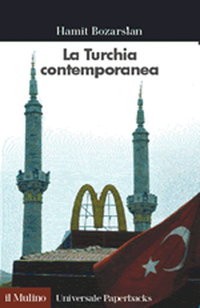 Cover La Turchia contemporanea