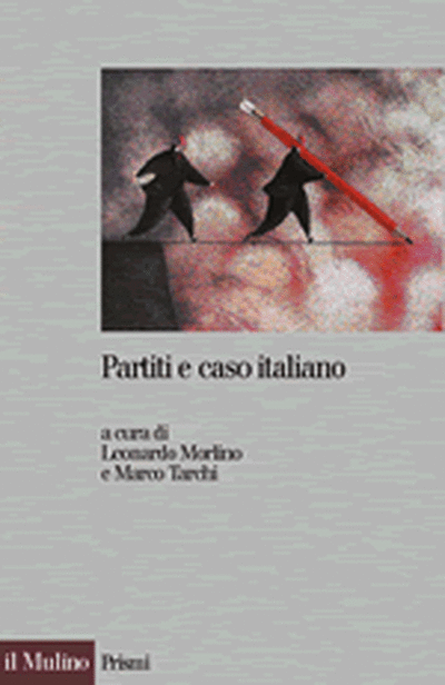 Cover Partiti e caso italiano