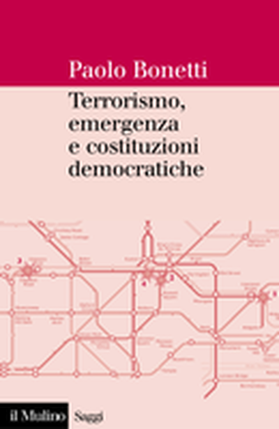 Cover Terrorism, Emergency, and Democratic Constitutions