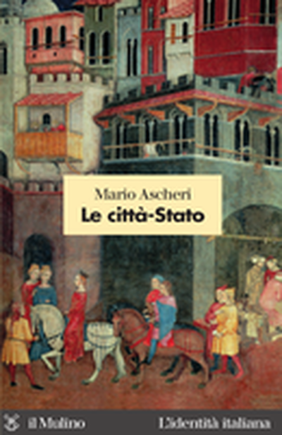 Cover Le città-Stato