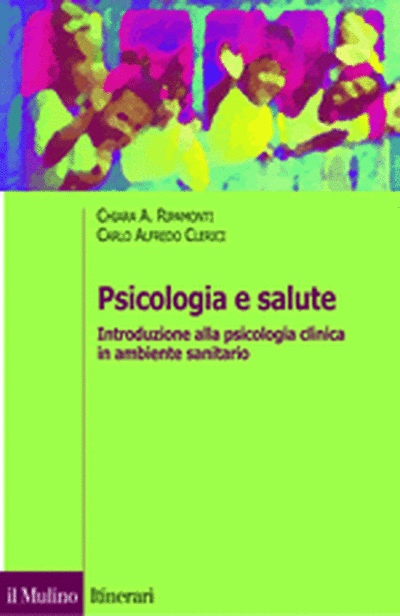 Cover Psicologia e salute