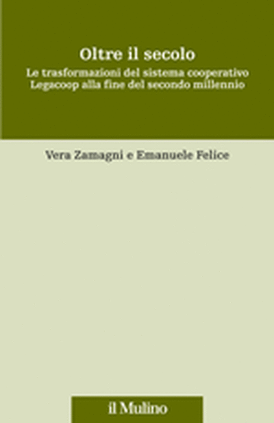 Cover Oltre il secolo