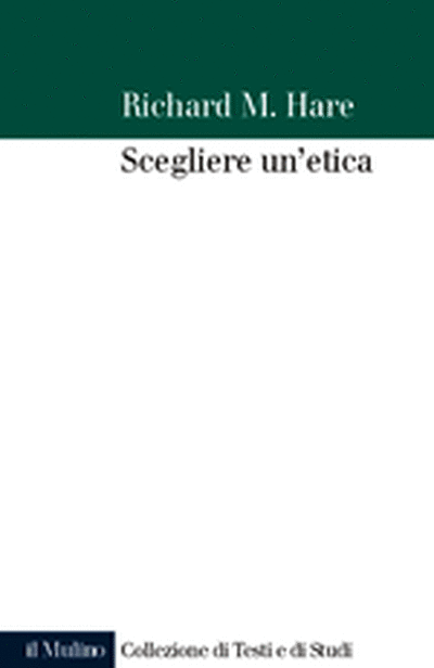 Cover Scegliere un'etica