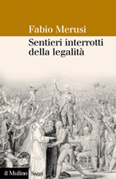 Cover Sentieri interrotti della legalità