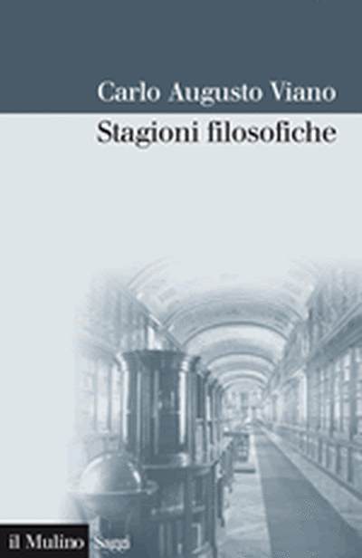 Cover Stagioni filosofiche