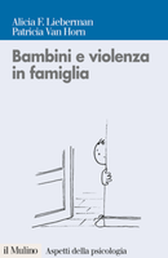 copertina Bambini e violenza in famiglia