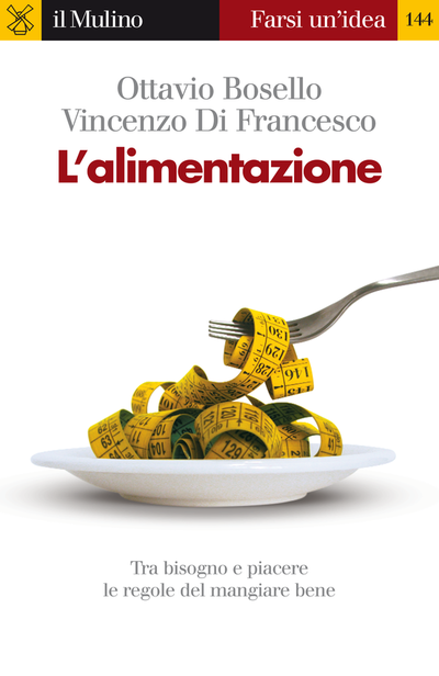 Copertina L'alimentazione