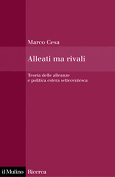 Cover Alleati ma rivali