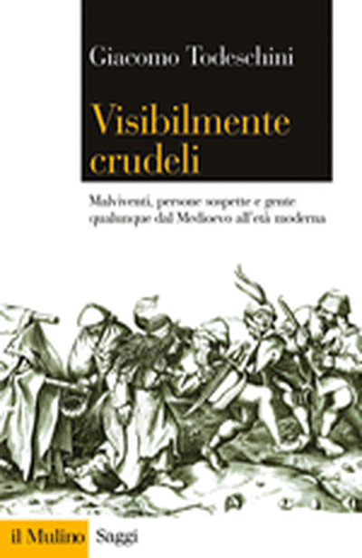 Cover Visibilmente crudeli