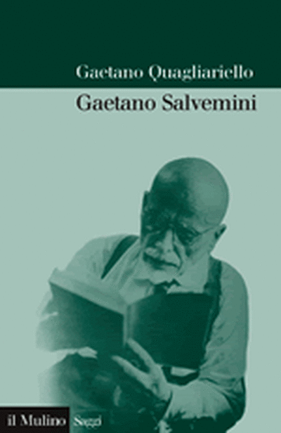 Cover Gaetano Salvemini