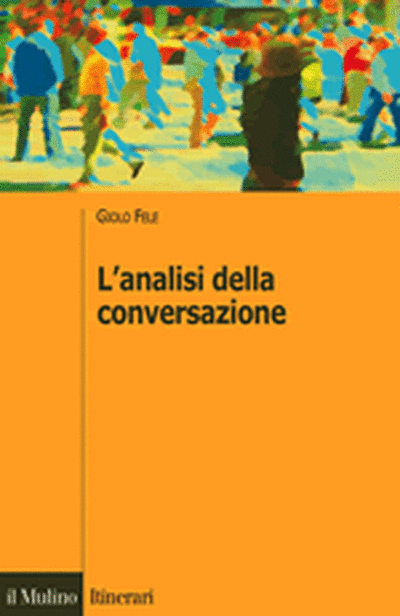 Copertina L'analisi della conversazione